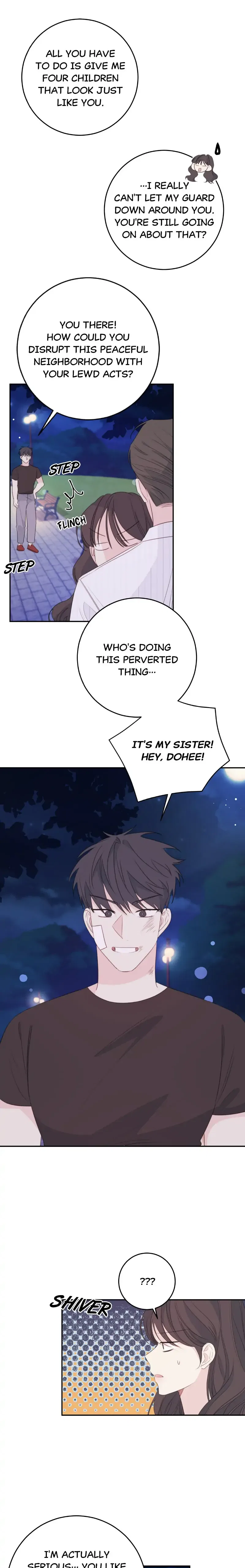 Today Living With You Chapter 113 – Page 7
