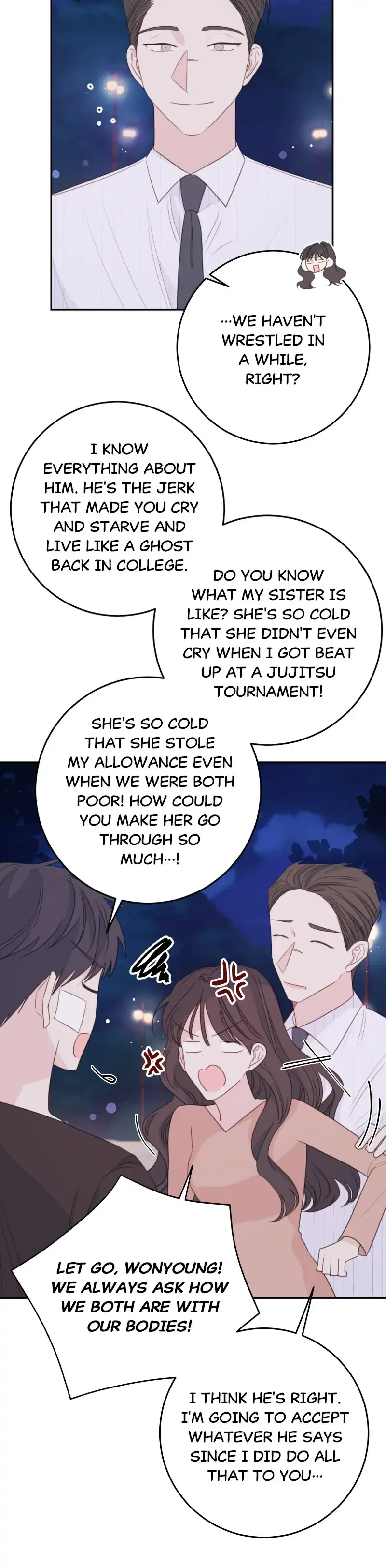 Today Living With You Chapter 113 – Page 9