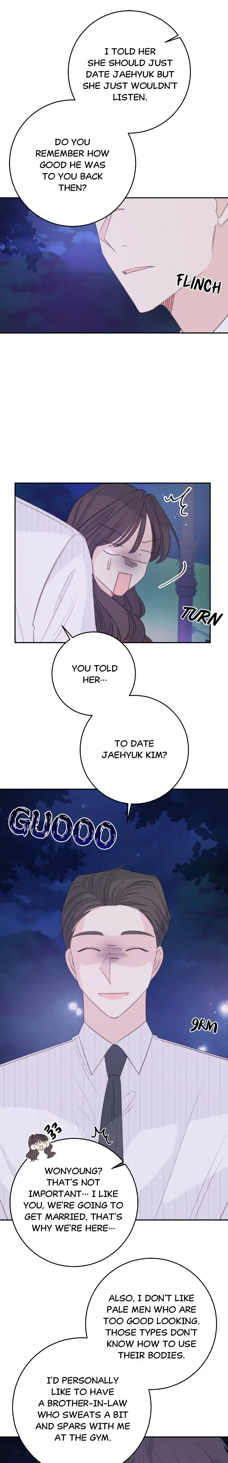 Today Living With You Chapter 113 – Page 10