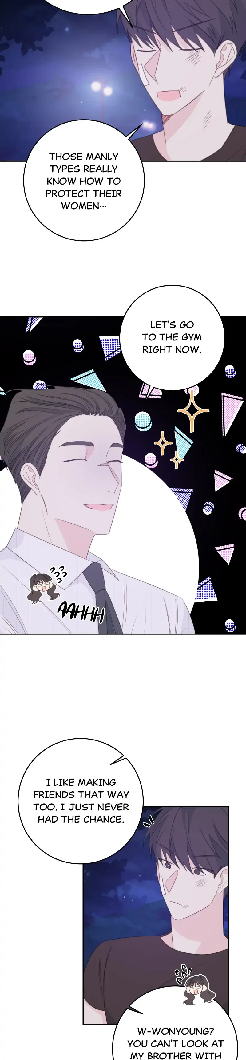 Today Living With You Chapter 113 – Page 11