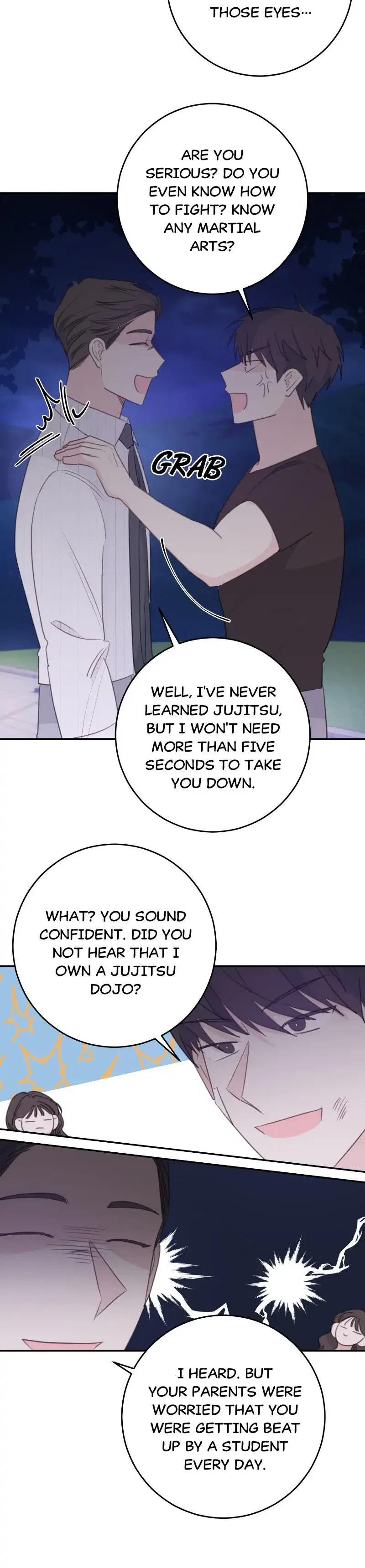 Today Living With You Chapter 113 – Page 12