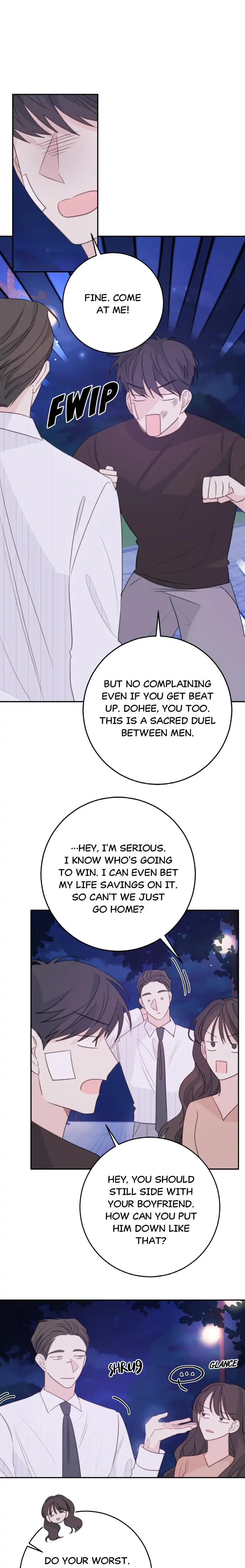 Today Living With You Chapter 113 – Page 13