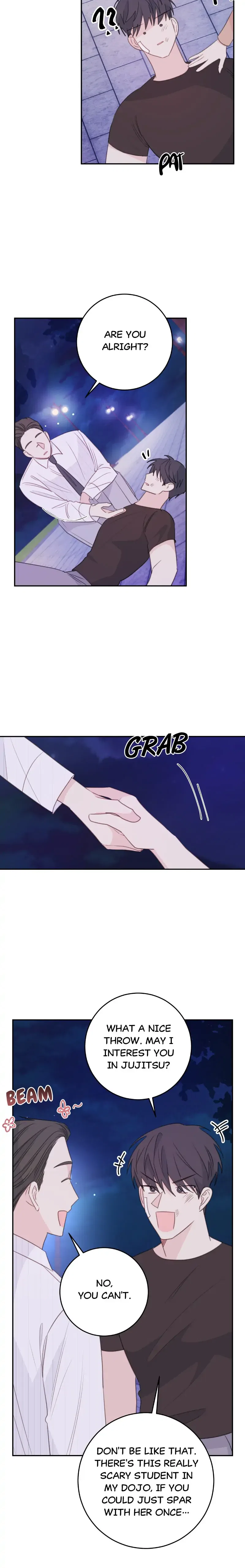 Today Living With You Chapter 113 – Page 17