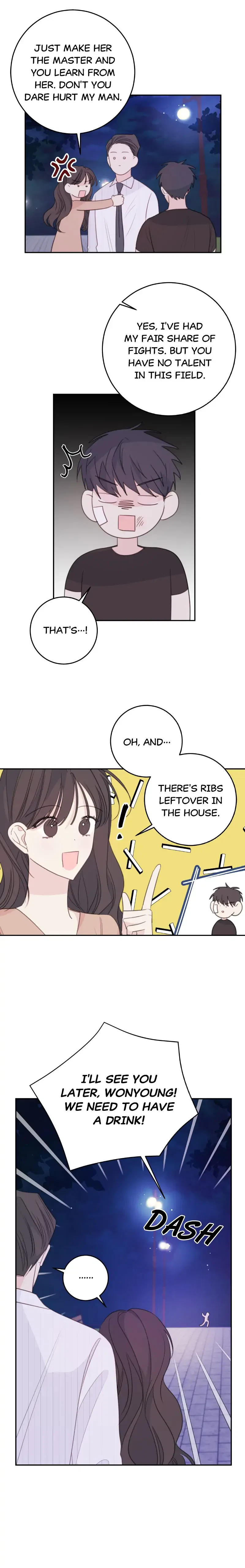 Today Living With You Chapter 113 – Page 18