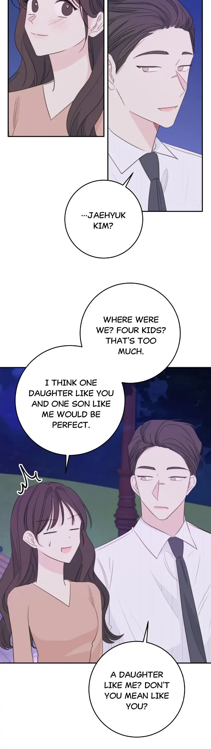 Today Living With You Chapter 113 – Page 20