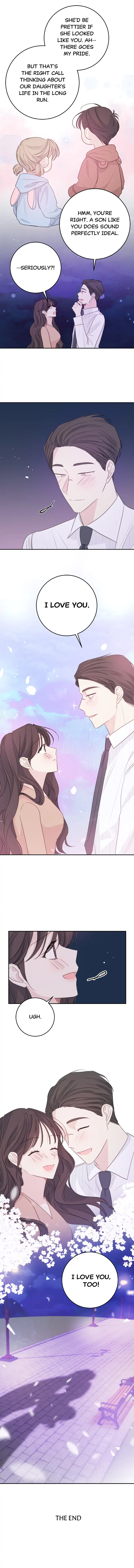 Today Living With You Chapter 113 – Page 21