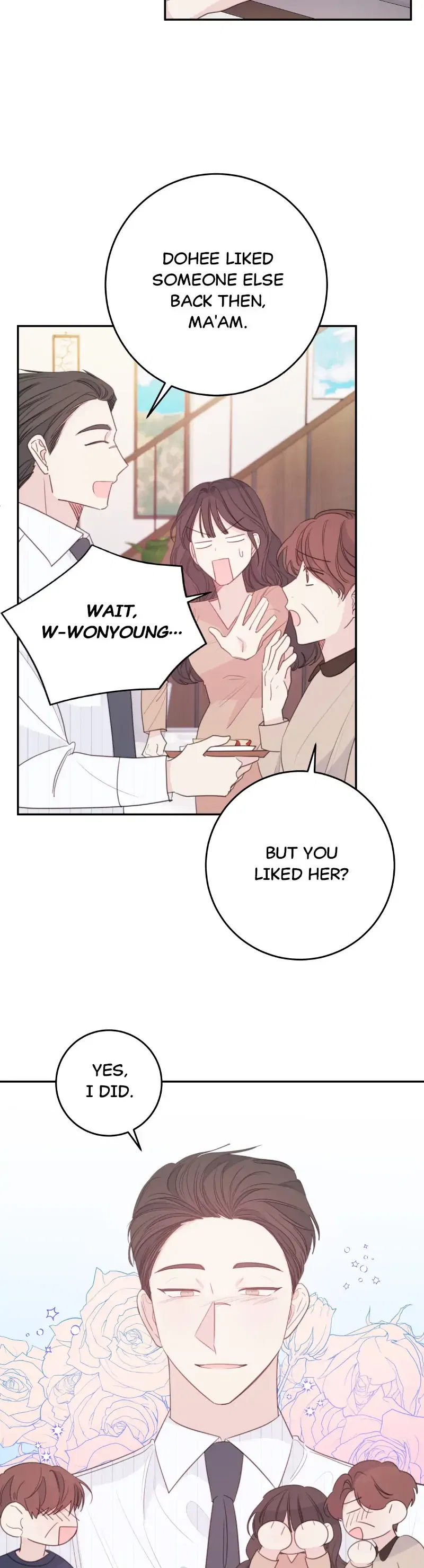 Today Living With You Chapter 112 – Page 5