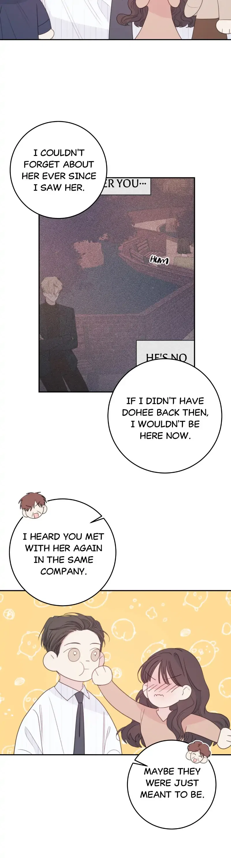 Today Living With You Chapter 112 – Page 6