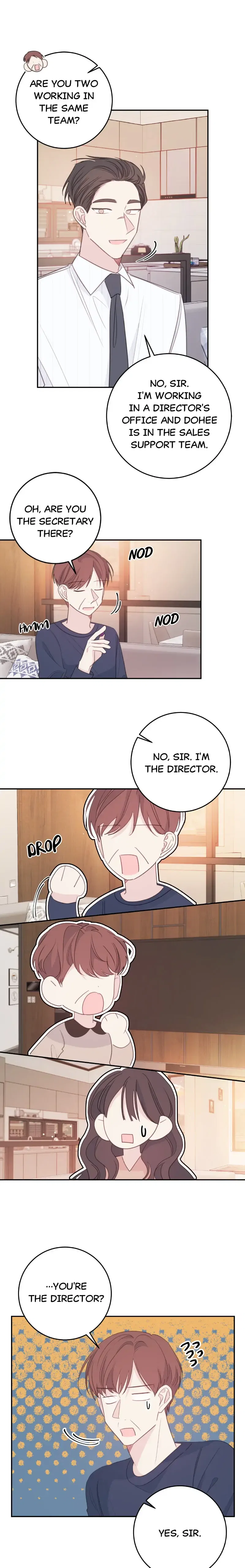 Today Living With You Chapter 112 – Page 7
