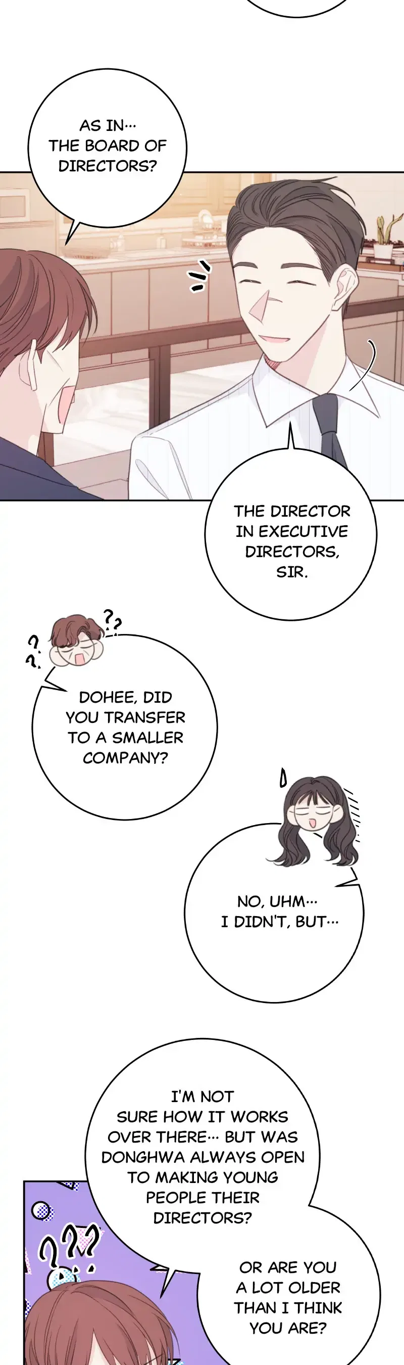 Today Living With You Chapter 112 – Page 8