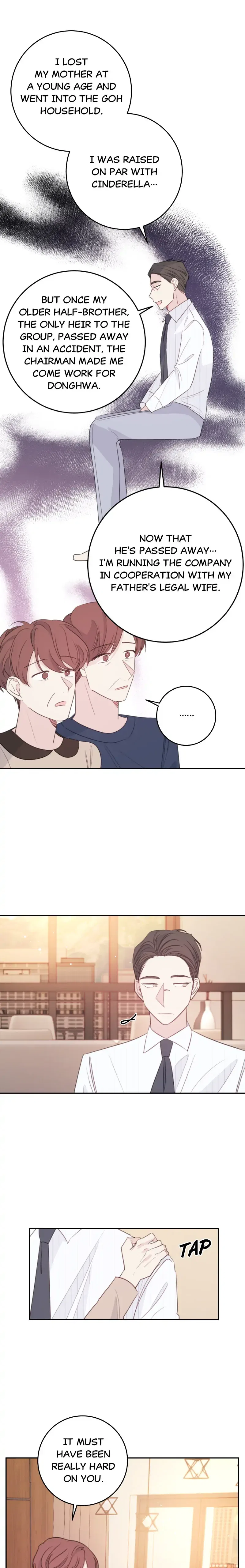 Today Living With You Chapter 112 – Page 13