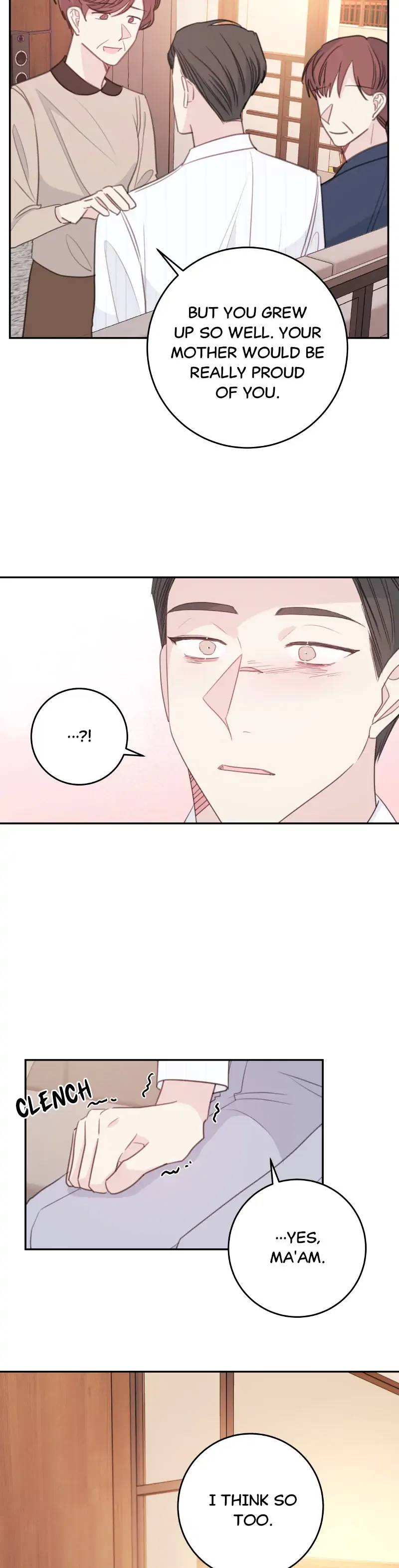 Today Living With You Chapter 112 – Page 14