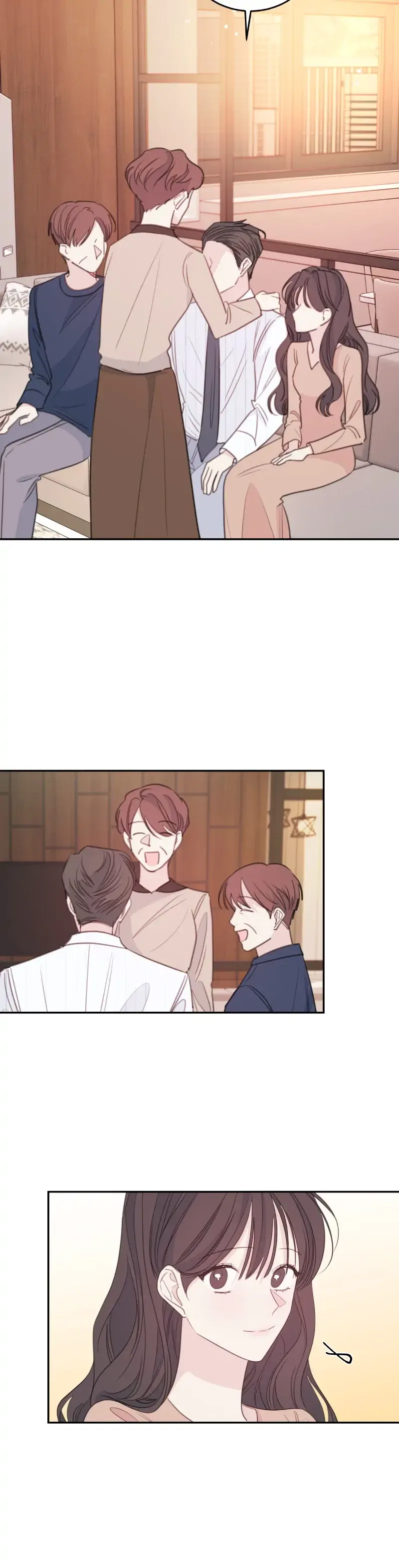 Today Living With You Chapter 112 – Page 15