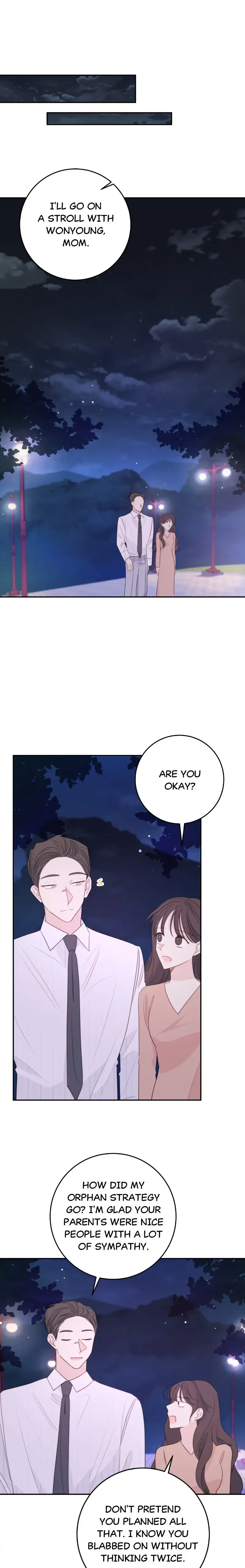 Today Living With You Chapter 112 – Page 16