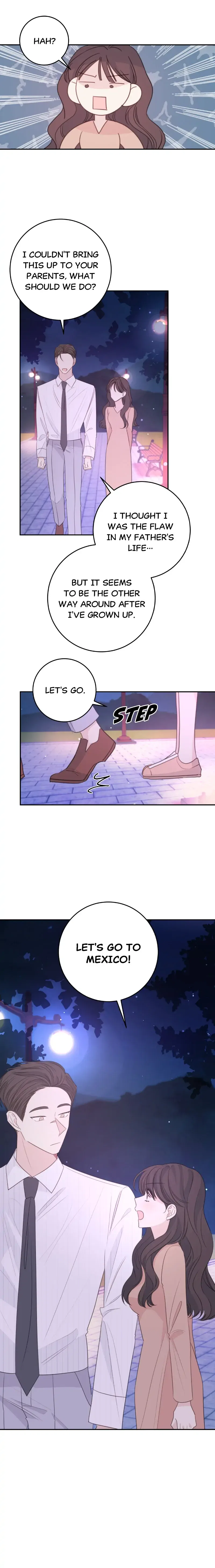 Today Living With You Chapter 112 – Page 19