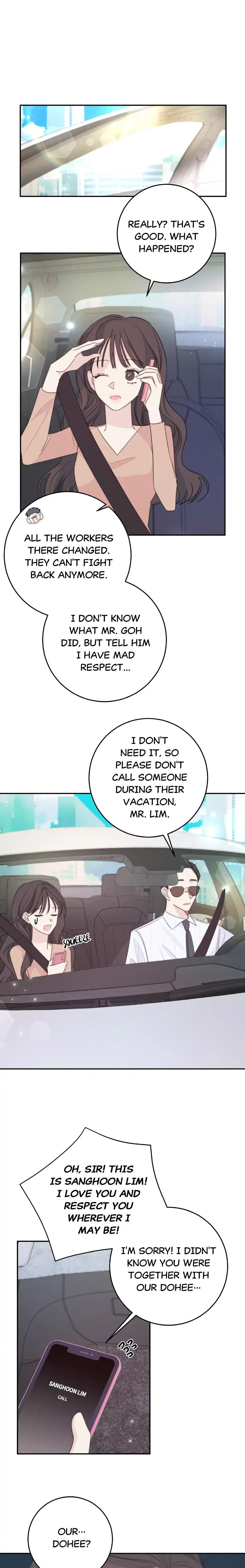 Today Living With You Chapter 111 – Page 1