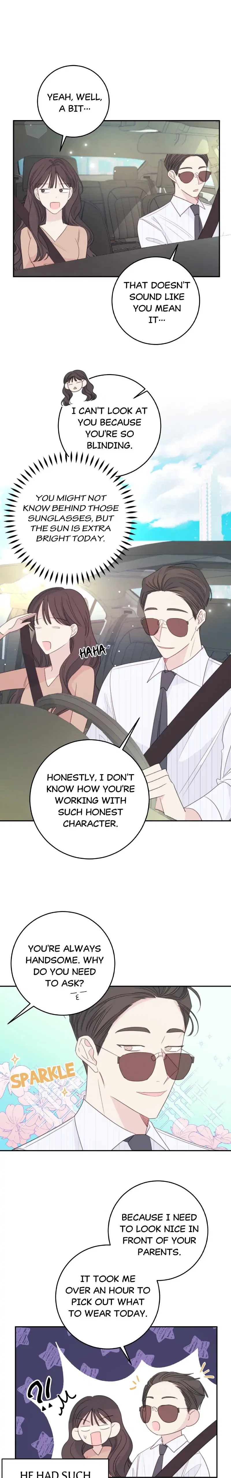 Today Living With You Chapter 111 – Page 5