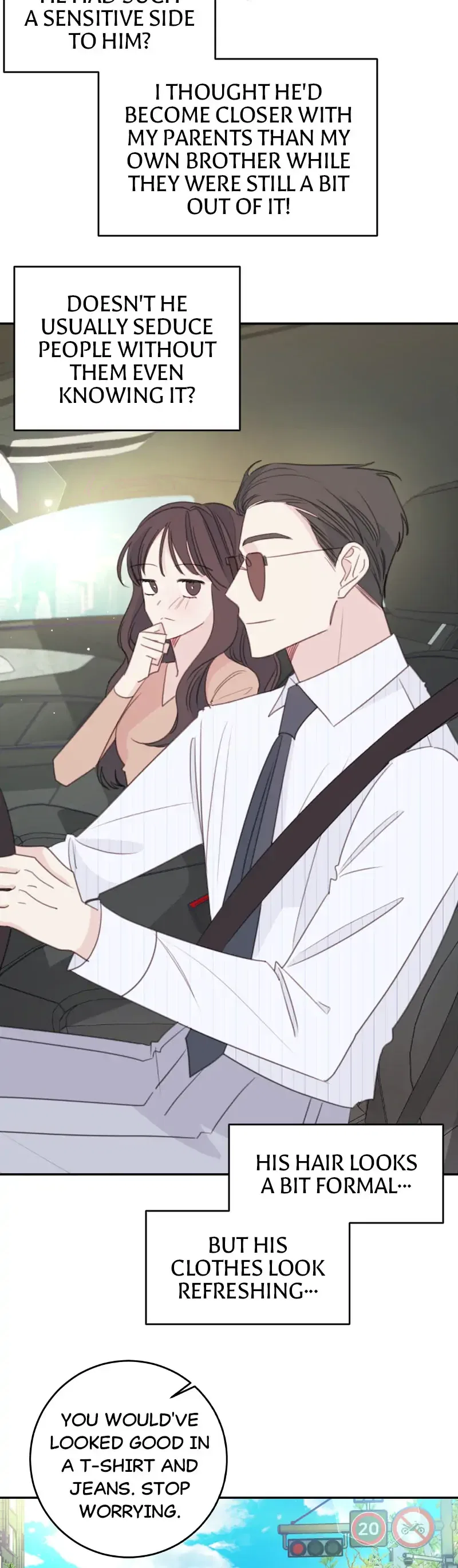 Today Living With You Chapter 111 – Page 6
