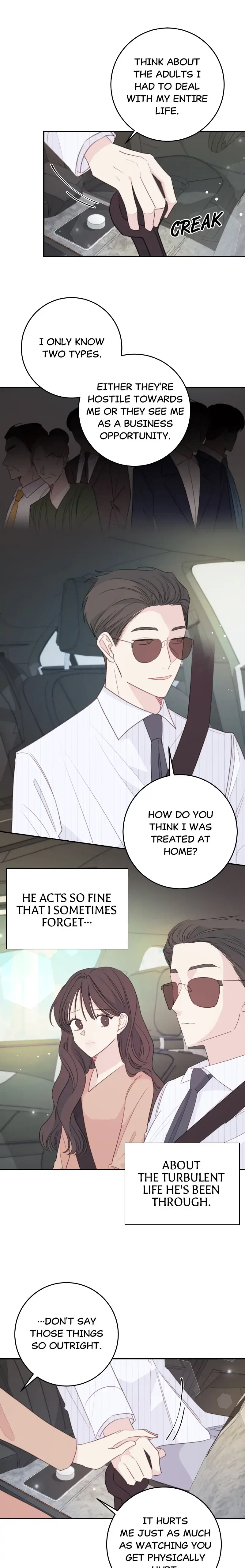 Today Living With You Chapter 111 – Page 8
