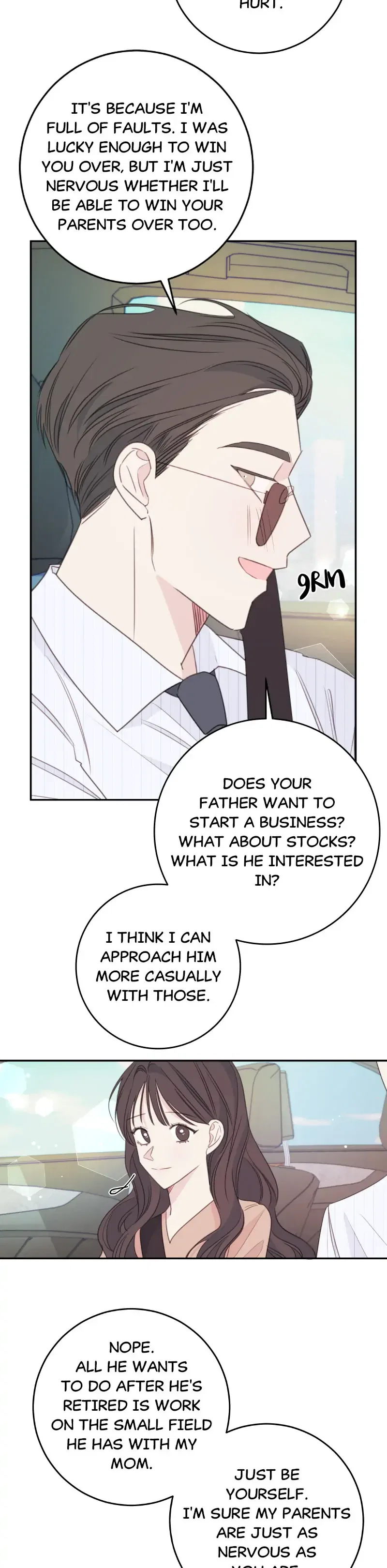 Today Living With You Chapter 111 – Page 9