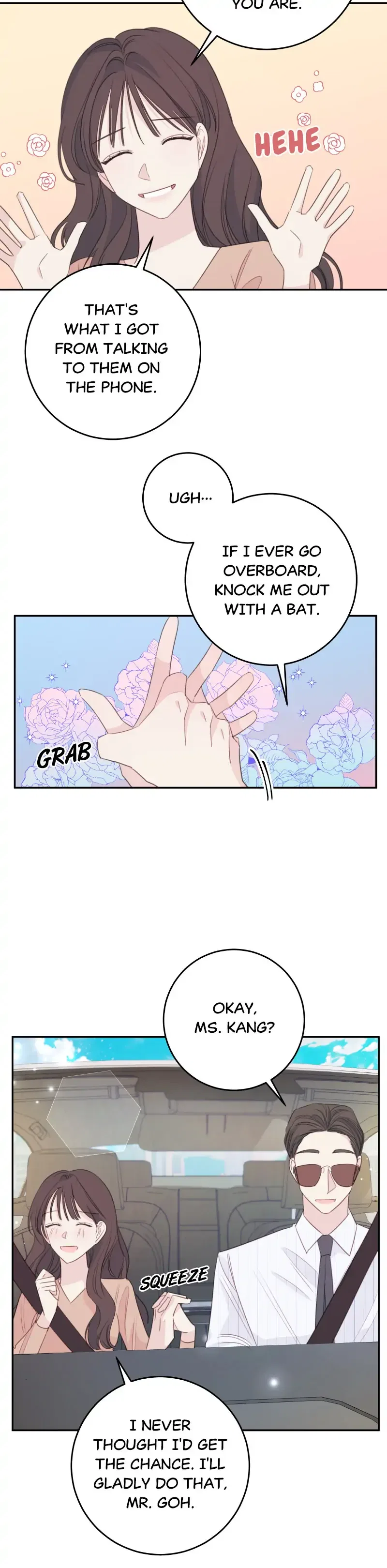 Today Living With You Chapter 111 – Page 10