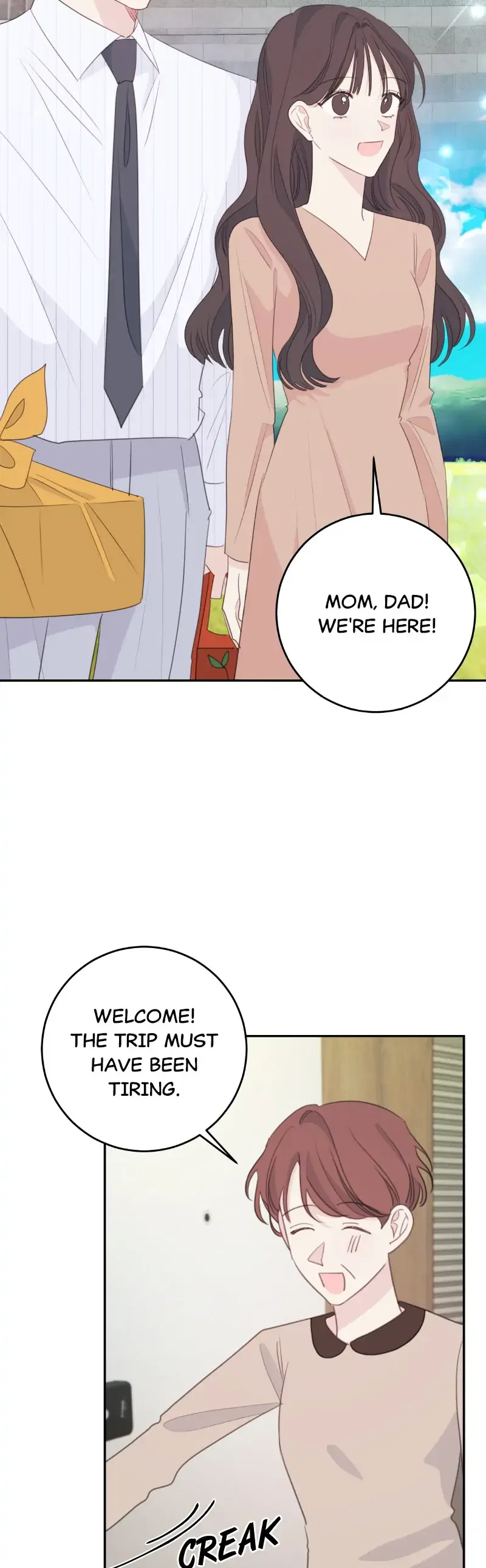 Today Living With You Chapter 111 – Page 12