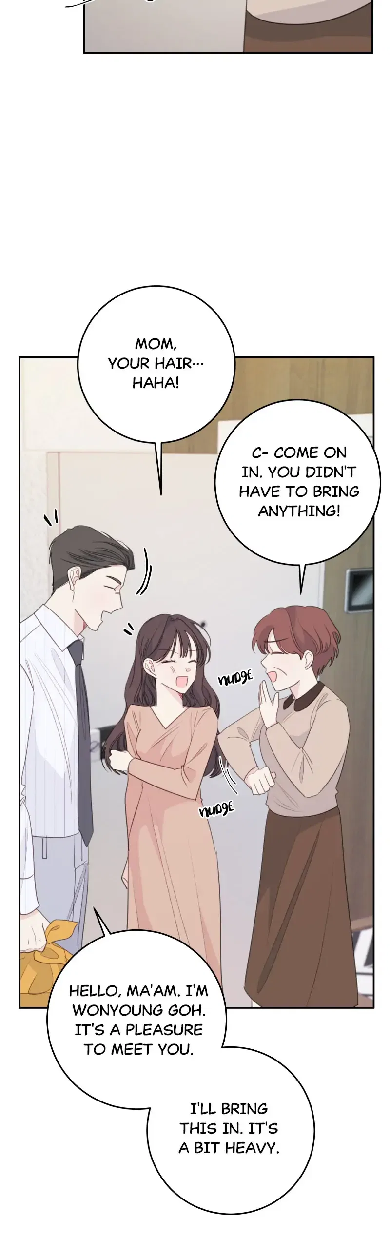 Today Living With You Chapter 111 – Page 13