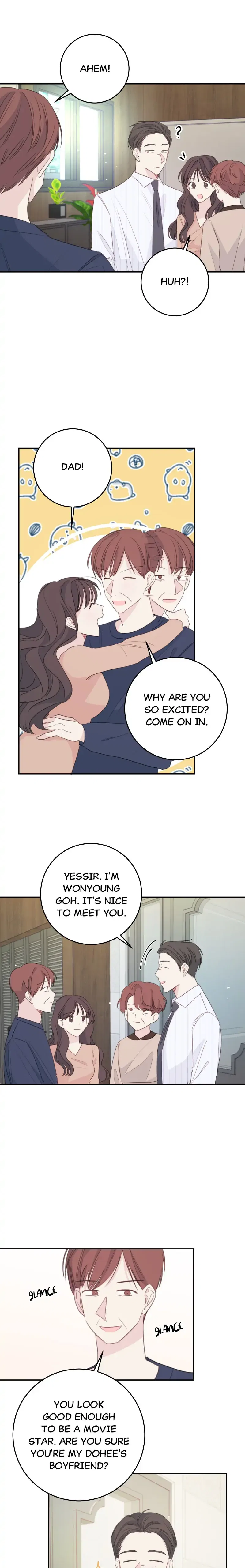 Today Living With You Chapter 111 – Page 14