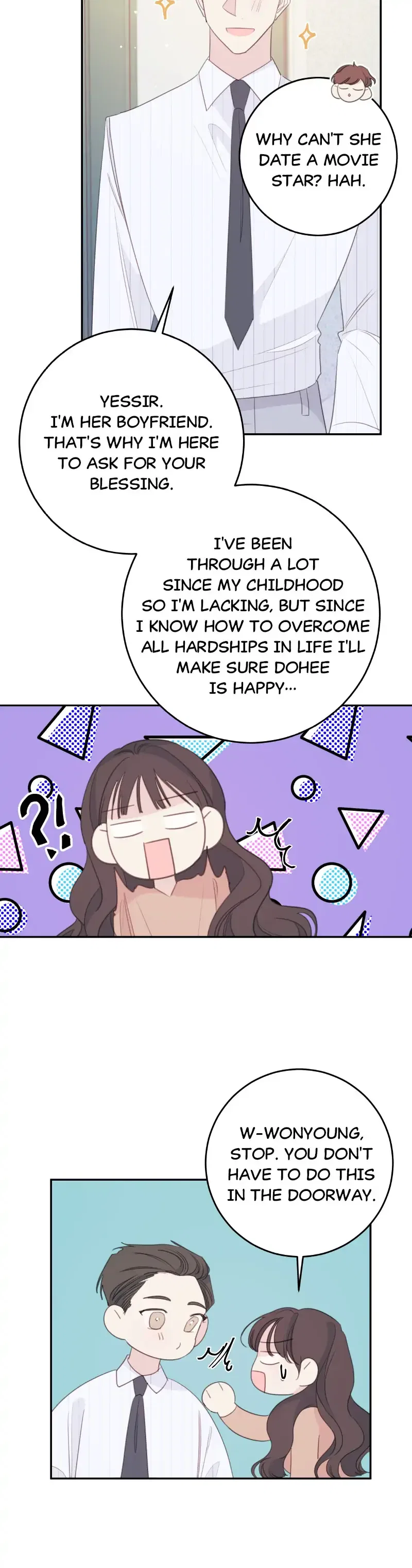 Today Living With You Chapter 111 – Page 15