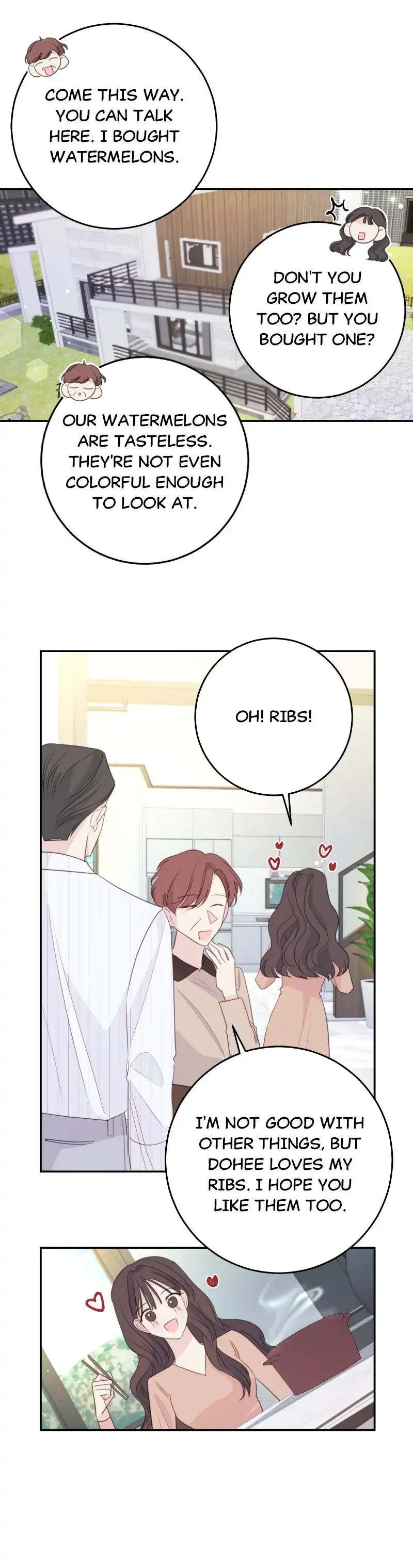 Today Living With You Chapter 111 – Page 16