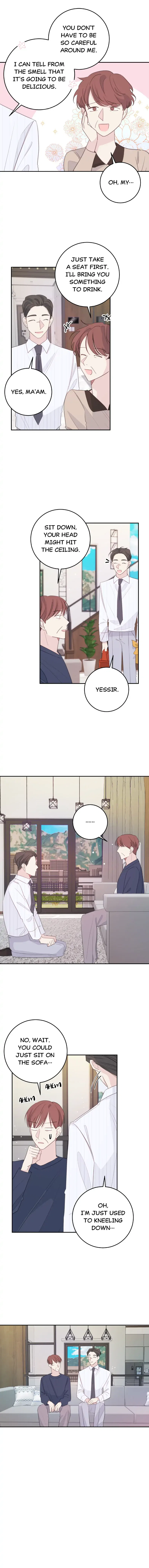 Today Living With You Chapter 111 – Page 17