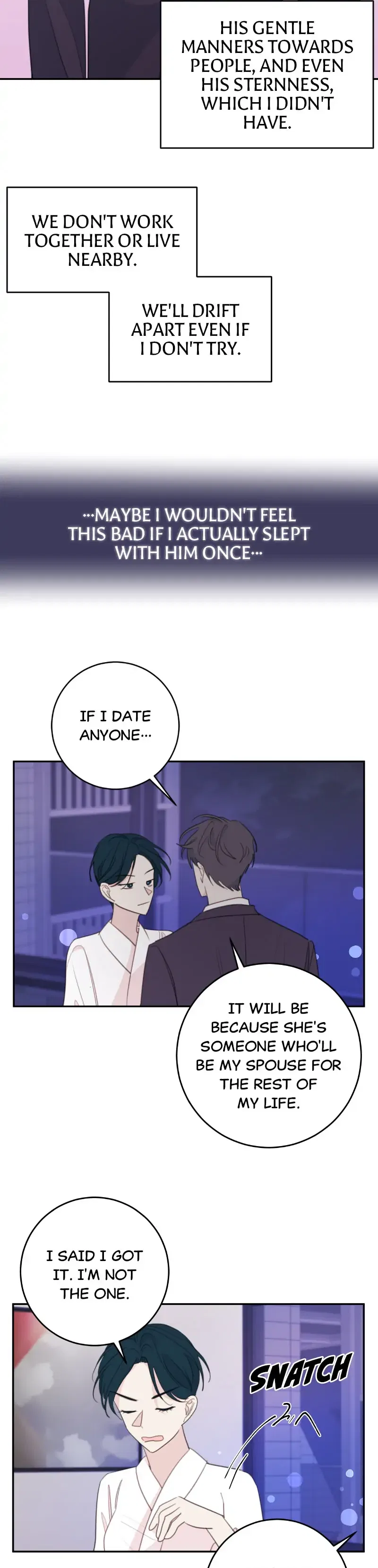 Today Living With You Chapter 110 – Page 3