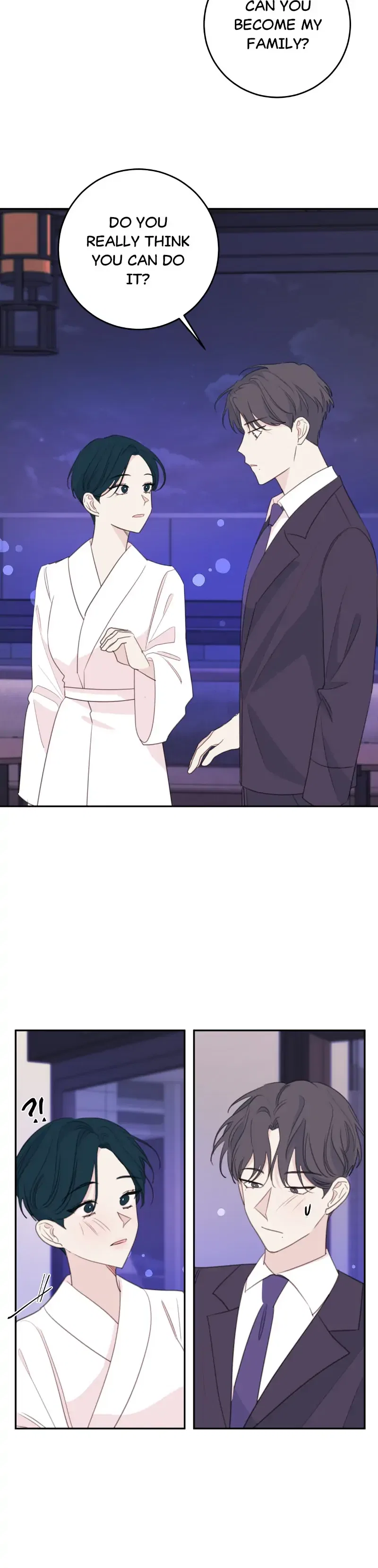 Today Living With You Chapter 110 – Page 4