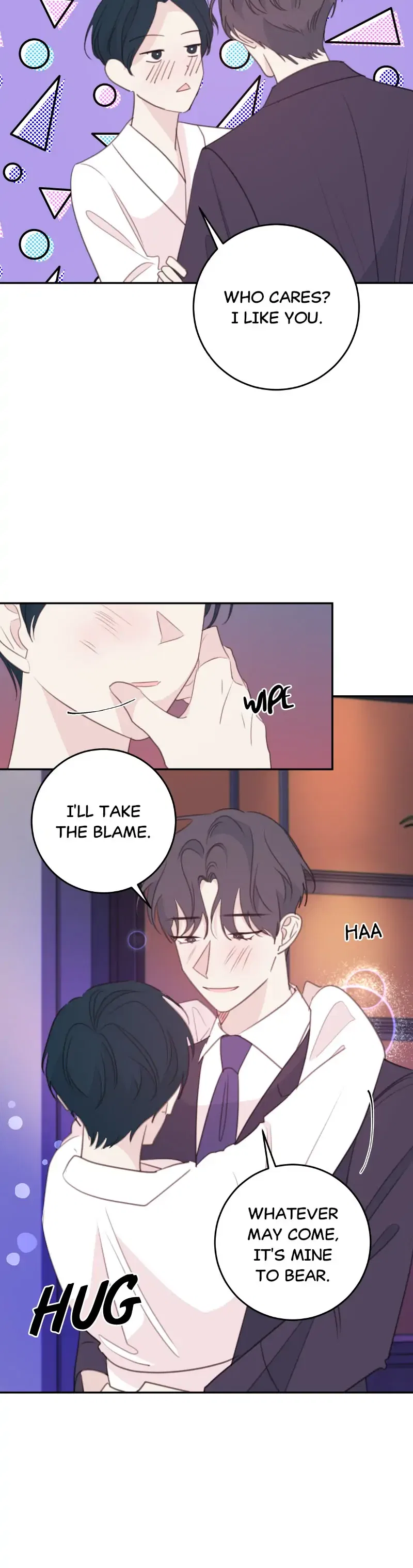 Today Living With You Chapter 110 – Page 8