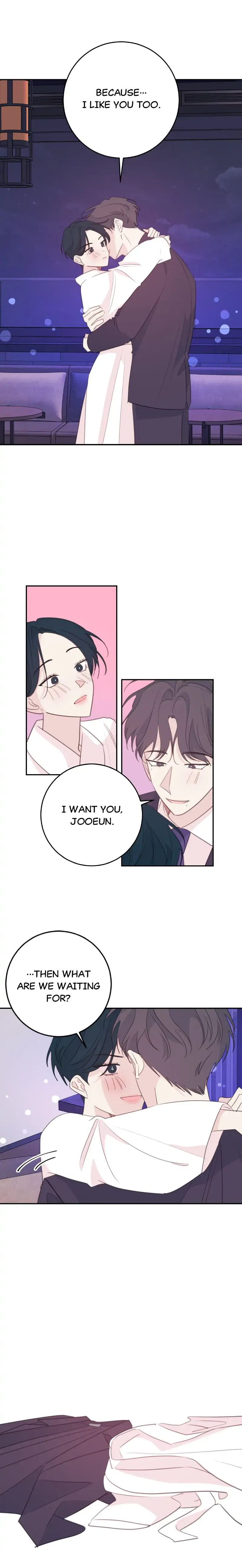 Today Living With You Chapter 110 – Page 9