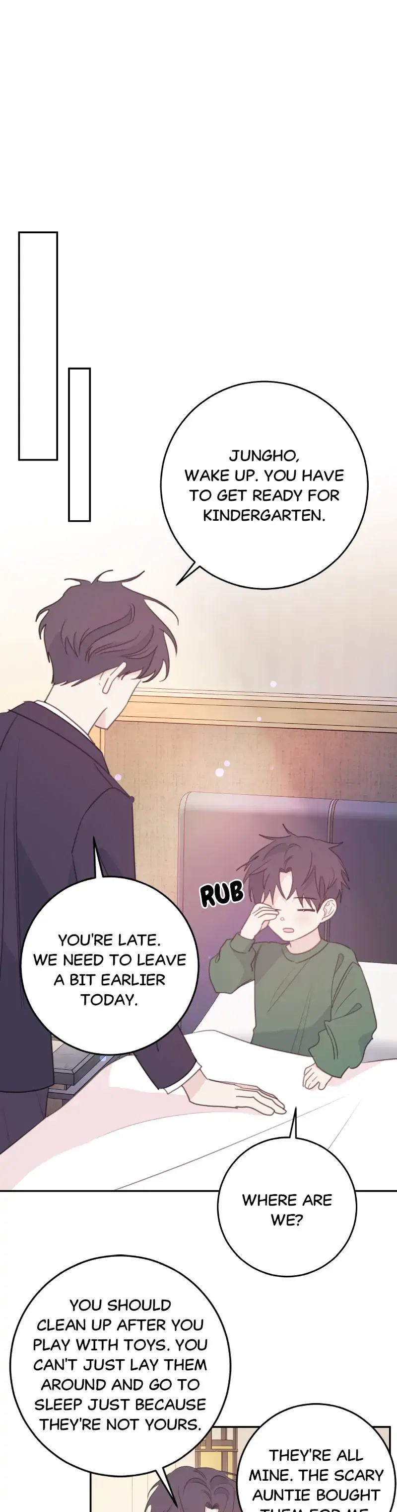 Today Living With You Chapter 110 – Page 10