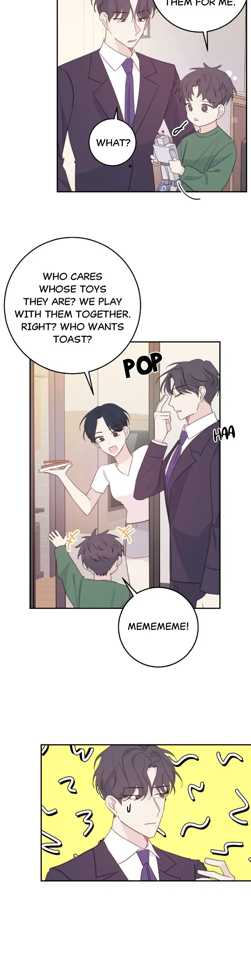 Today Living With You Chapter 110 – Page 11