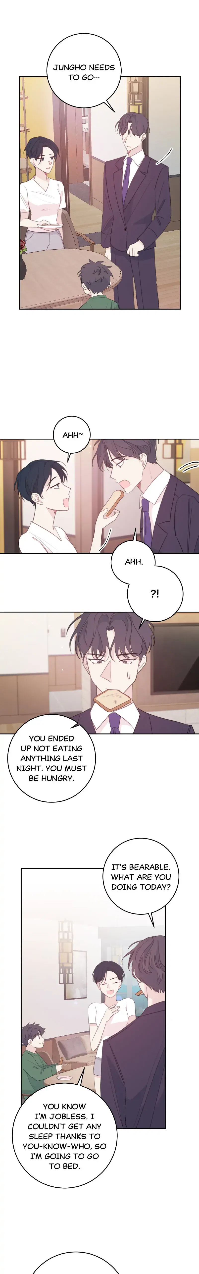 Today Living With You Chapter 110 – Page 12