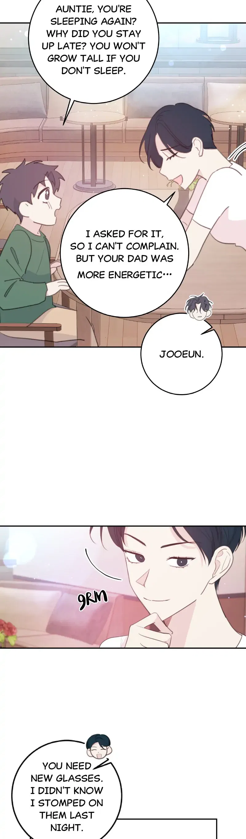 Today Living With You Chapter 110 – Page 13