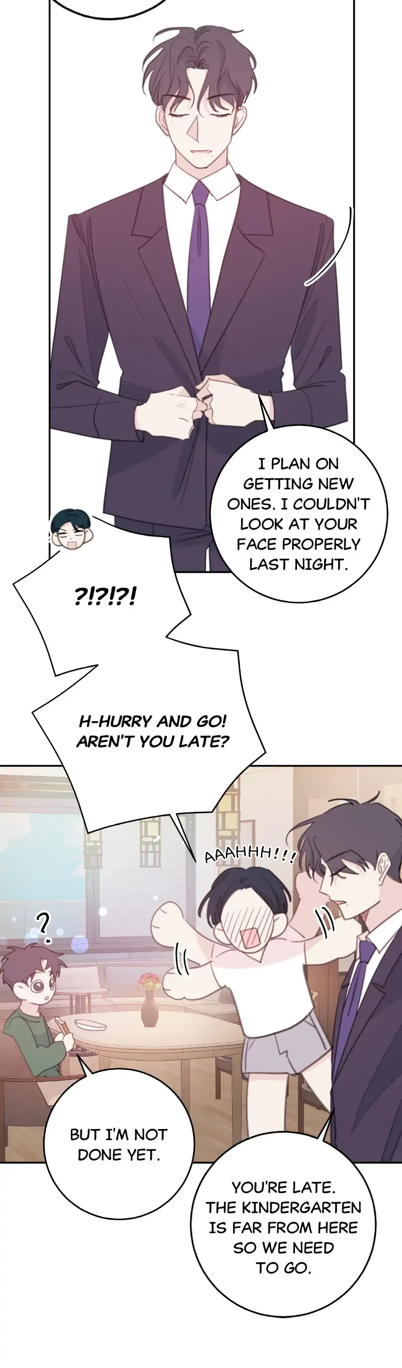 Today Living With You Chapter 110 – Page 14