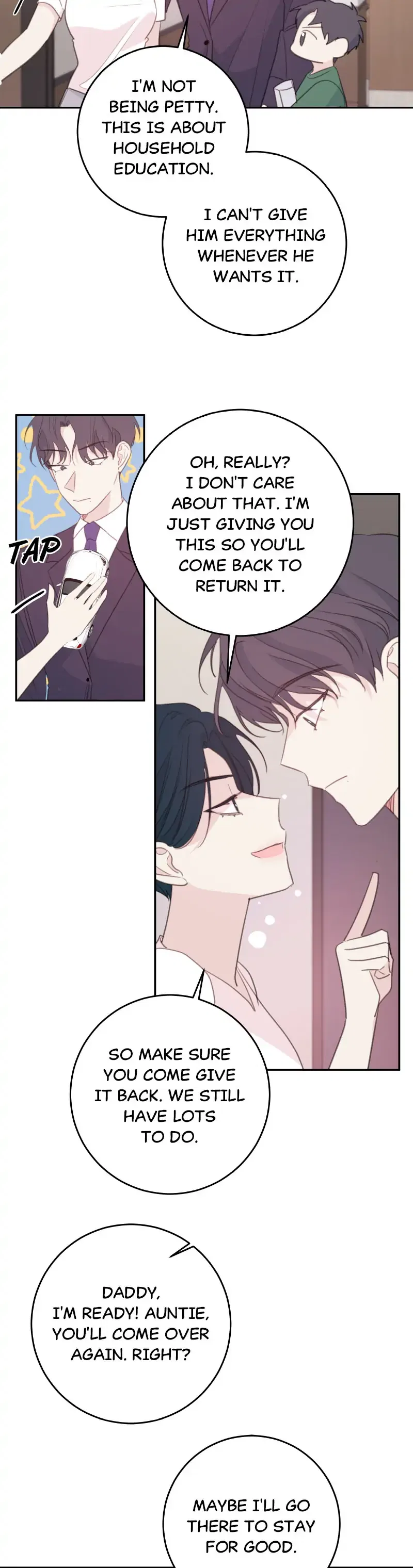 Today Living With You Chapter 110 – Page 16
