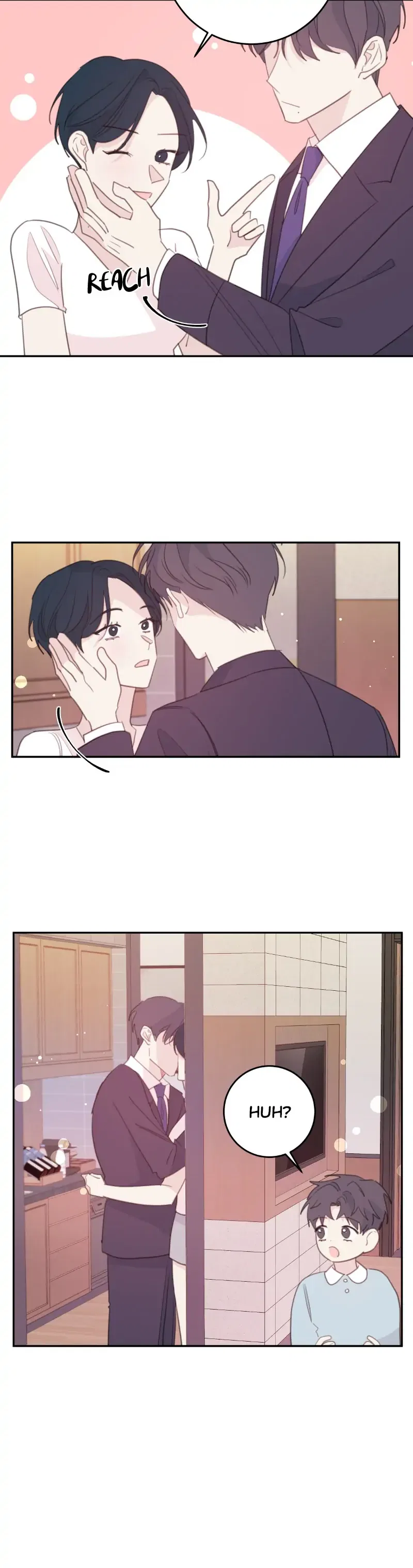 Today Living With You Chapter 110 – Page 17