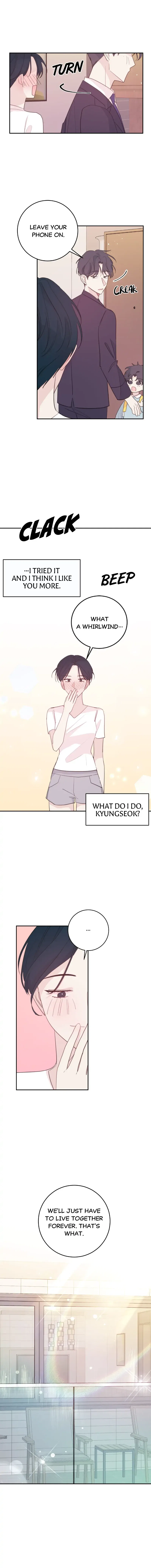 Today Living With You Chapter 110 – Page 18