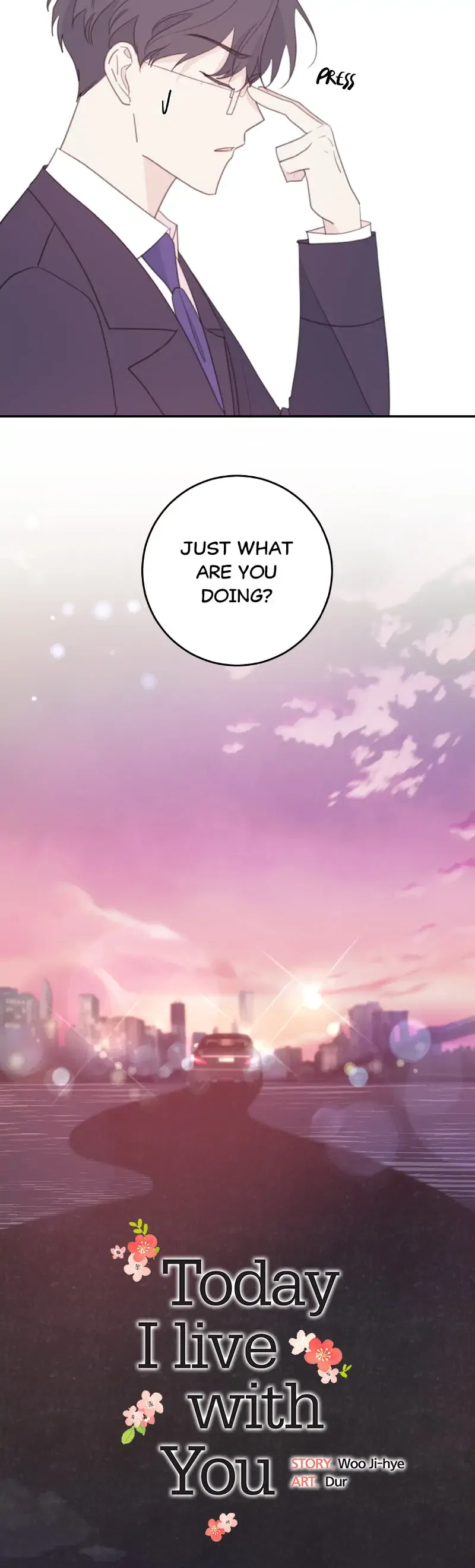 Today Living With You Chapter 109 – Page 2