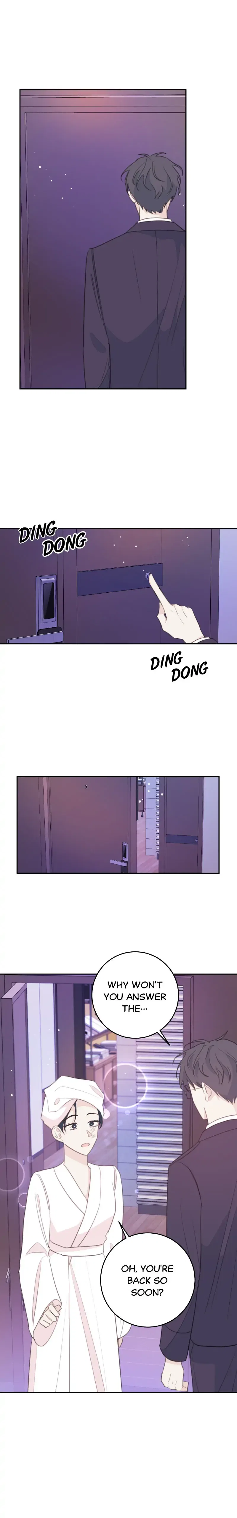 Today Living With You Chapter 109 – Page 4