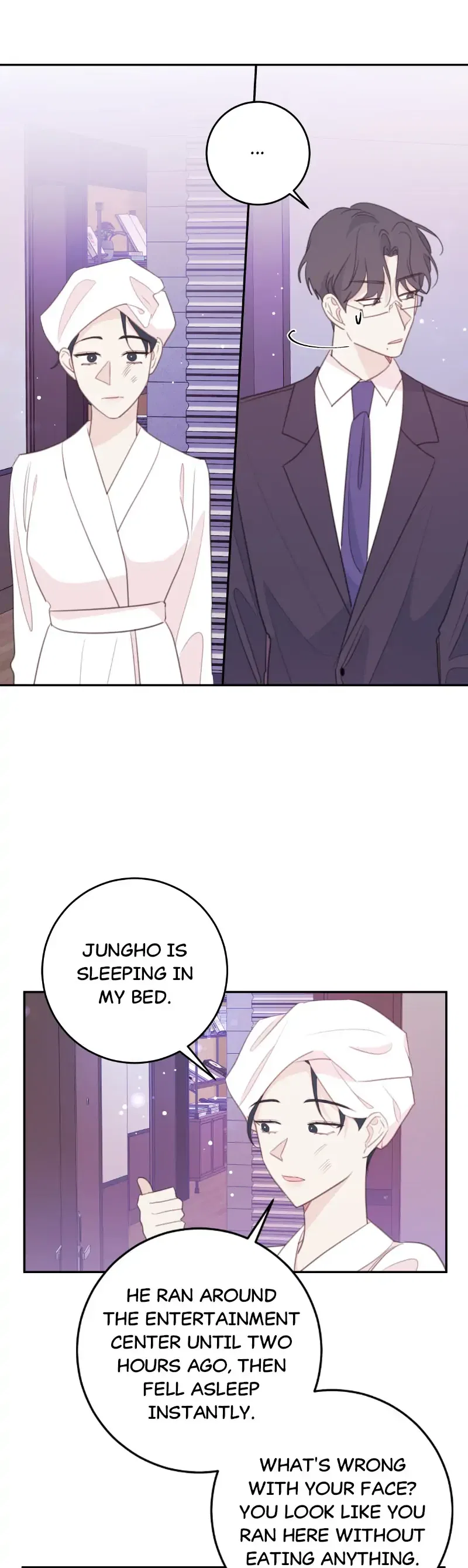 Today Living With You Chapter 109 – Page 5