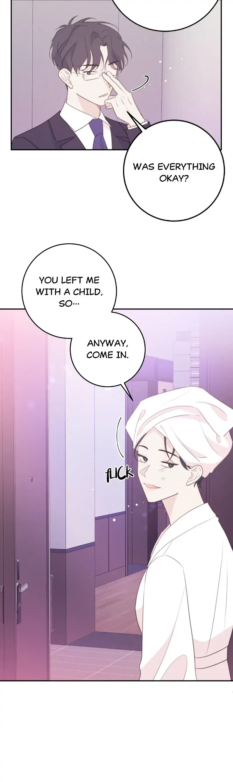 Today Living With You Chapter 109 – Page 6