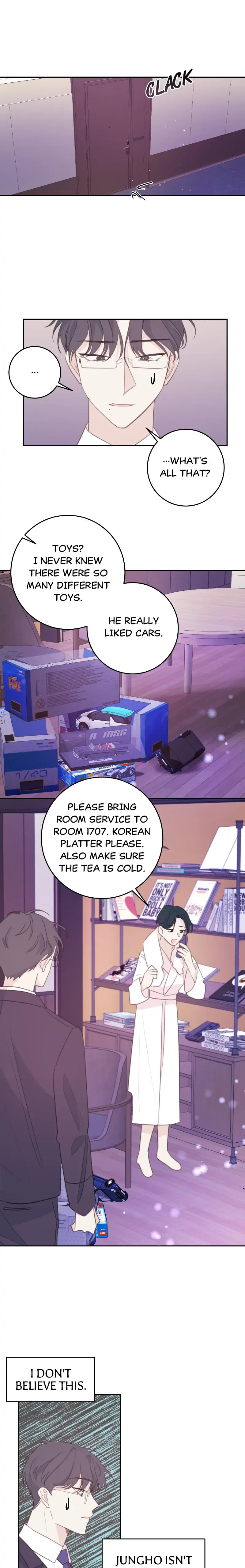 Today Living With You Chapter 109 – Page 7