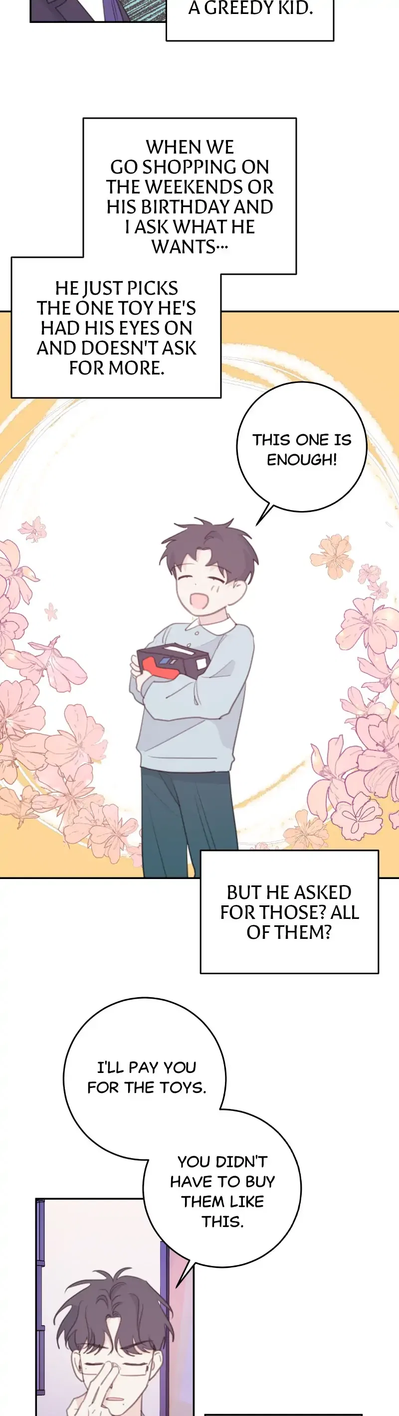 Today Living With You Chapter 109 – Page 8