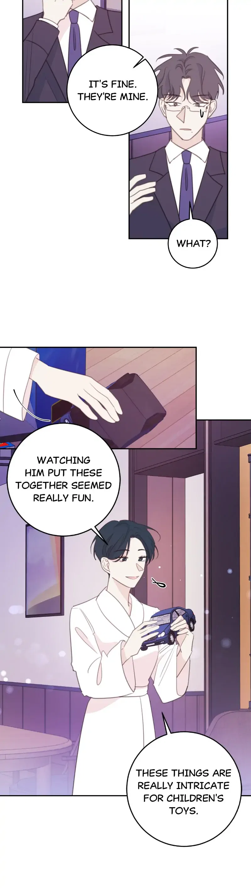 Today Living With You Chapter 109 – Page 9